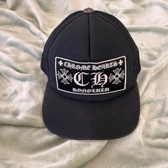 Chrome Hearts | Accessories | Chrome Hearts Honolulu Edition